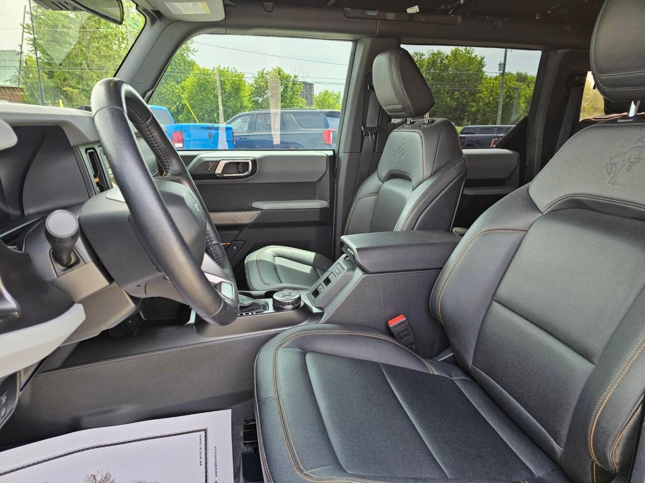 2021 Ford Bronco Badlands 4dr 4x4 Photo