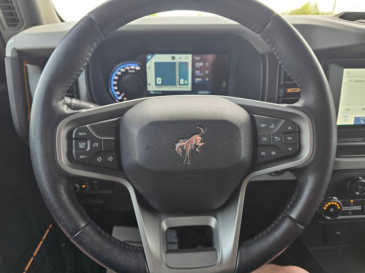 2021 Ford Bronco Badlands 4dr 4x4 Photo