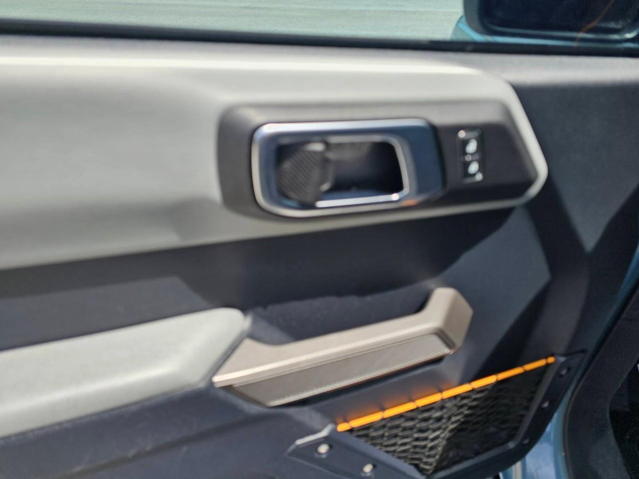2021 Ford Bronco Badlands 4dr 4x4 Photo