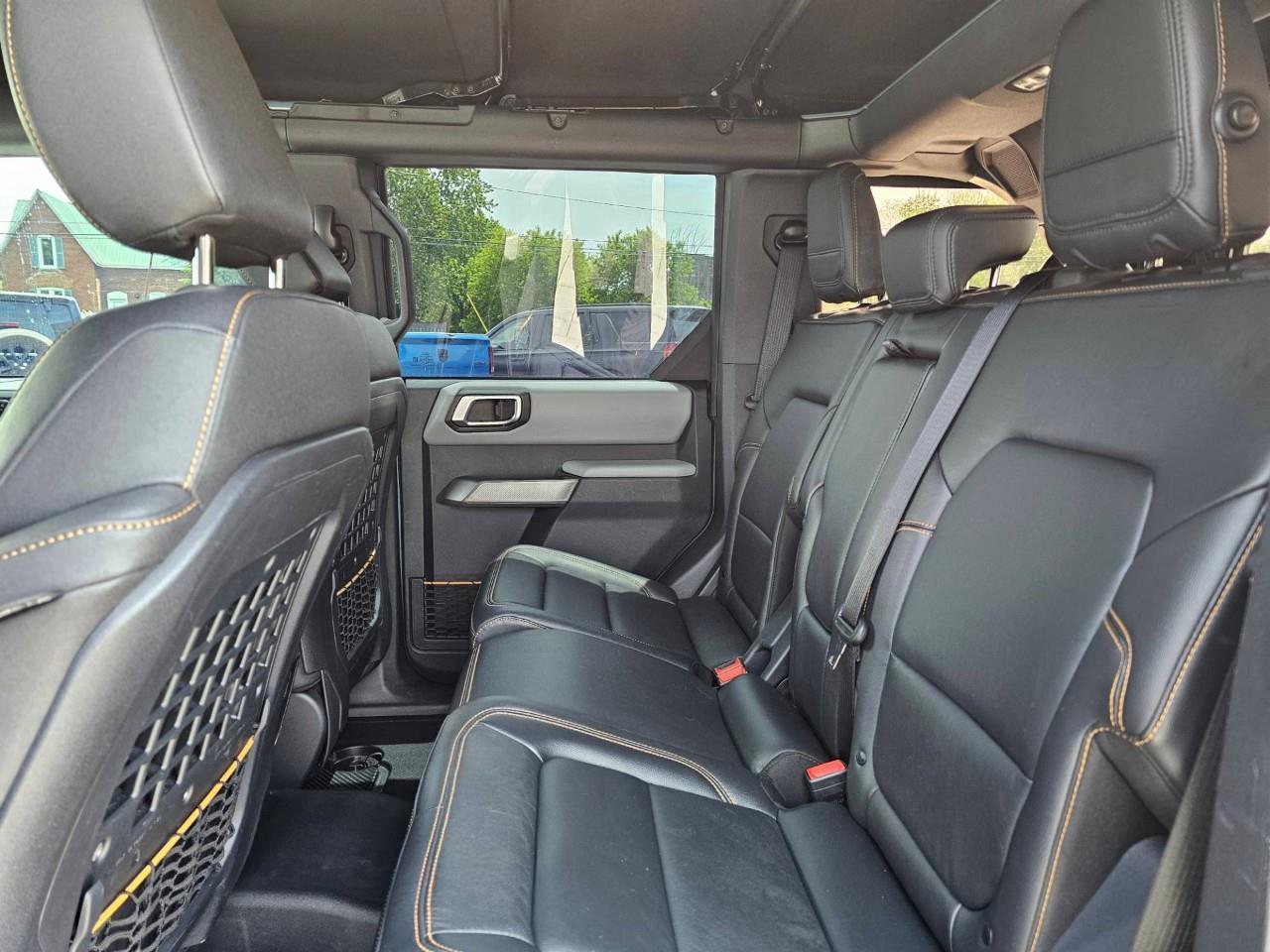 2021 Ford Bronco Badlands 4dr 4x4 Photo