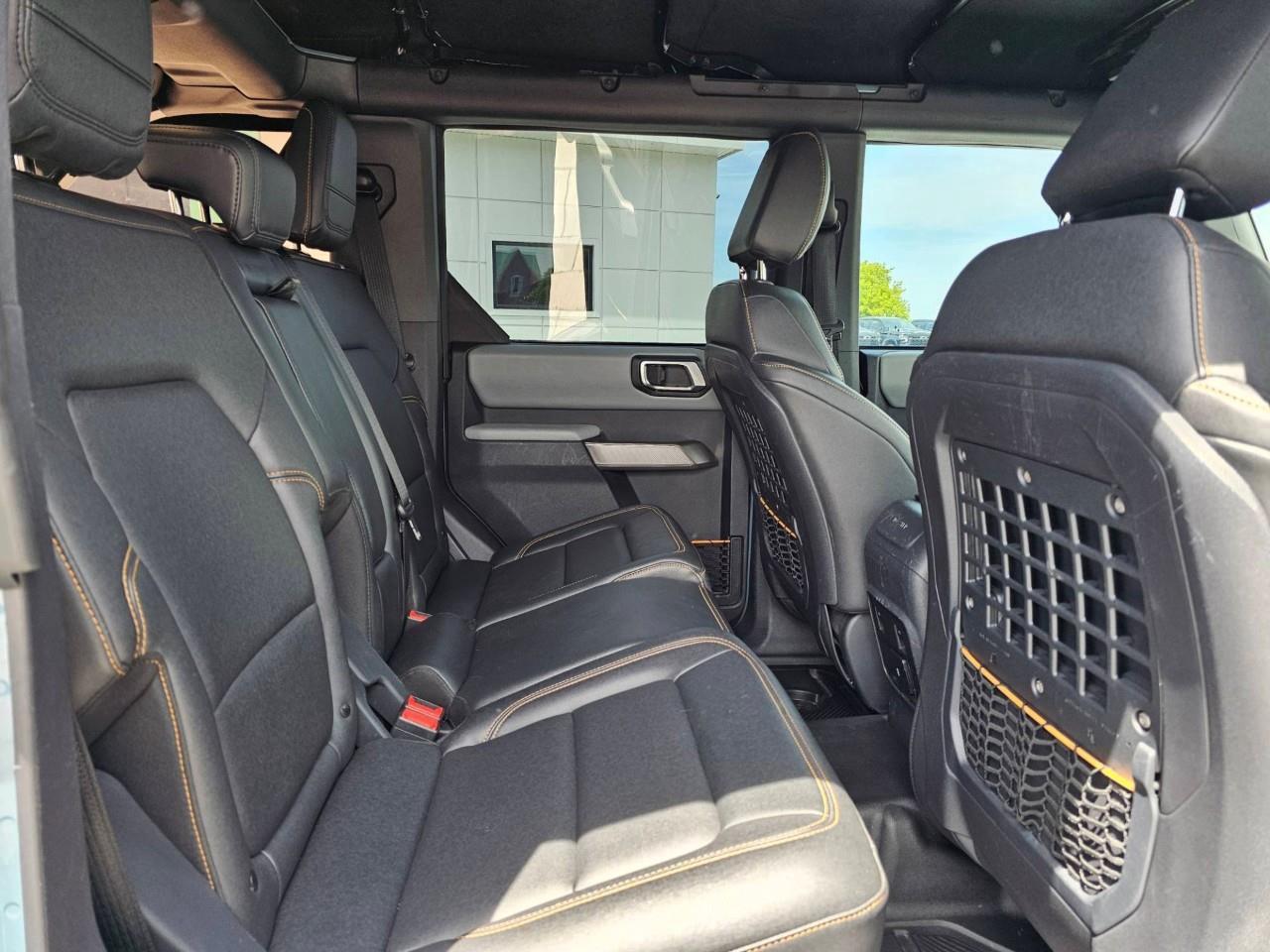 2021 Ford Bronco Badlands 4dr 4x4 Photo