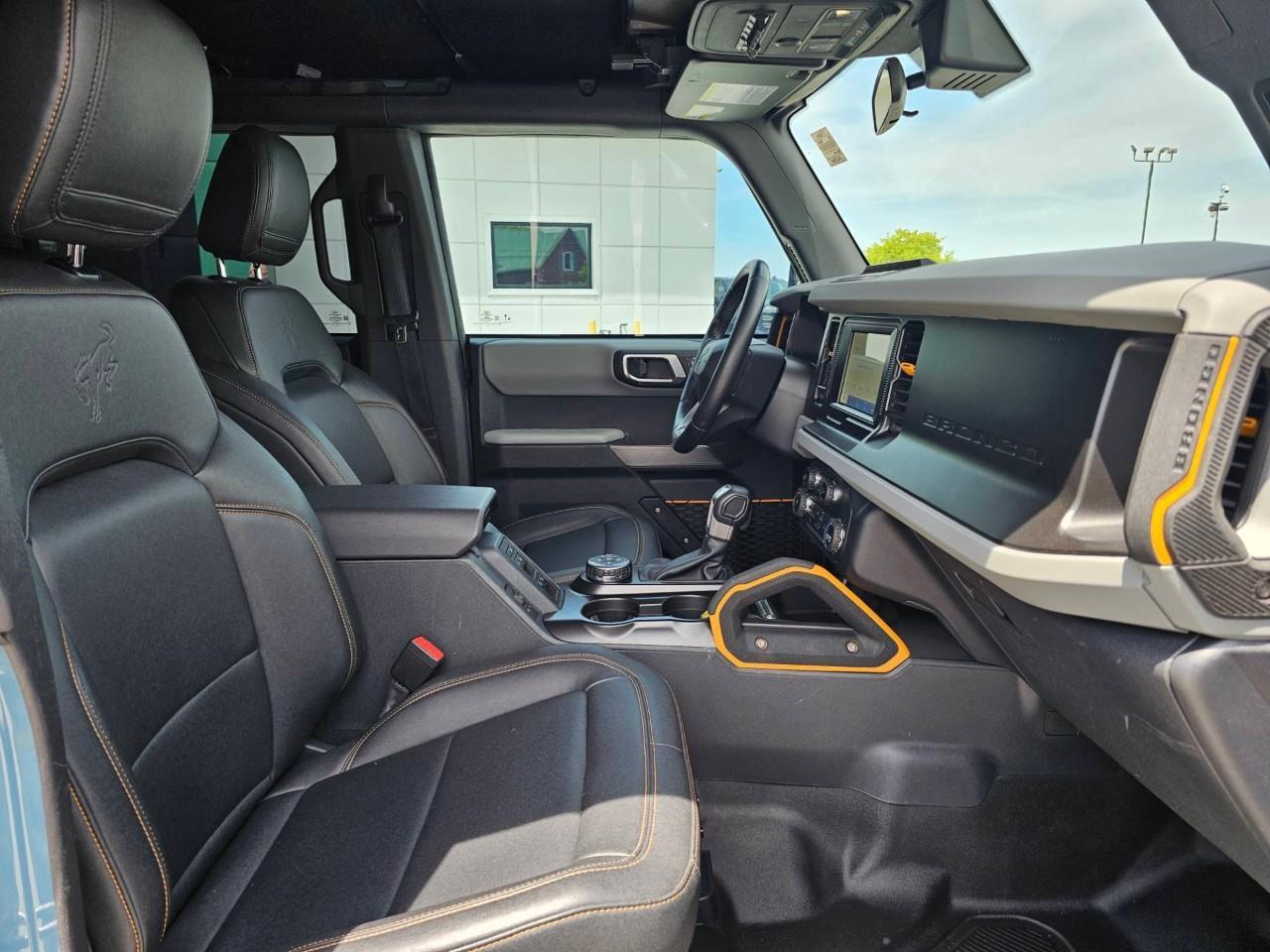2021 Ford Bronco Badlands 4dr 4x4 Photo