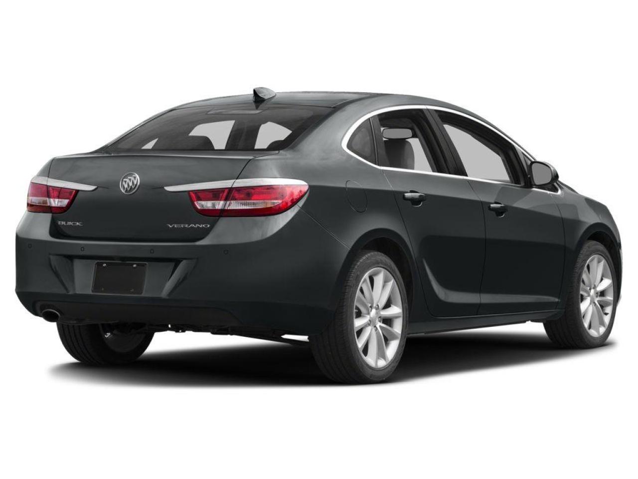 2015 Buick Verano Leather 4dr Sedan Photo