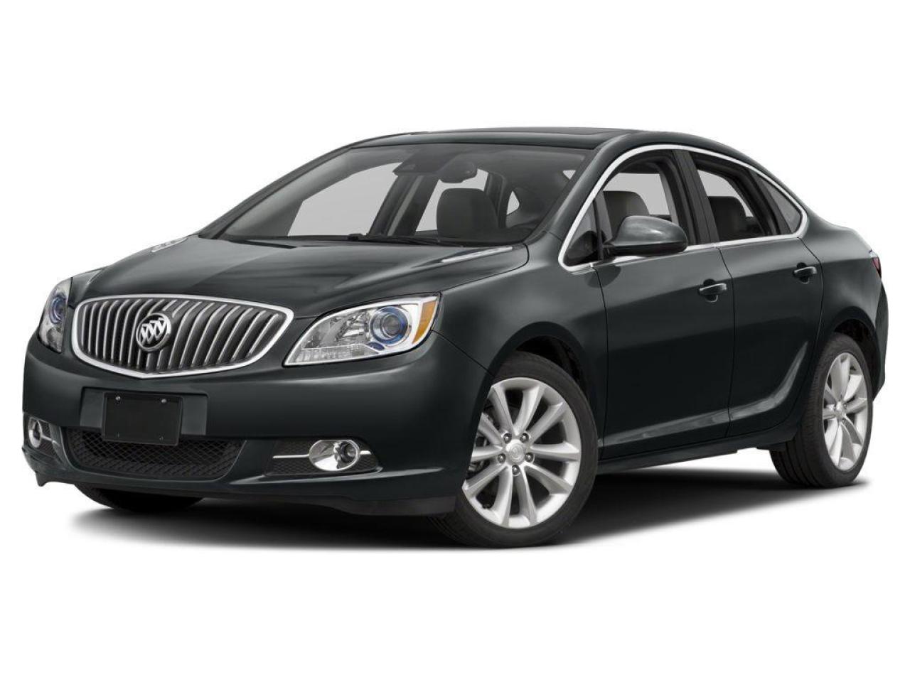 2015 Buick Verano Leather 4dr Sedan Photo0