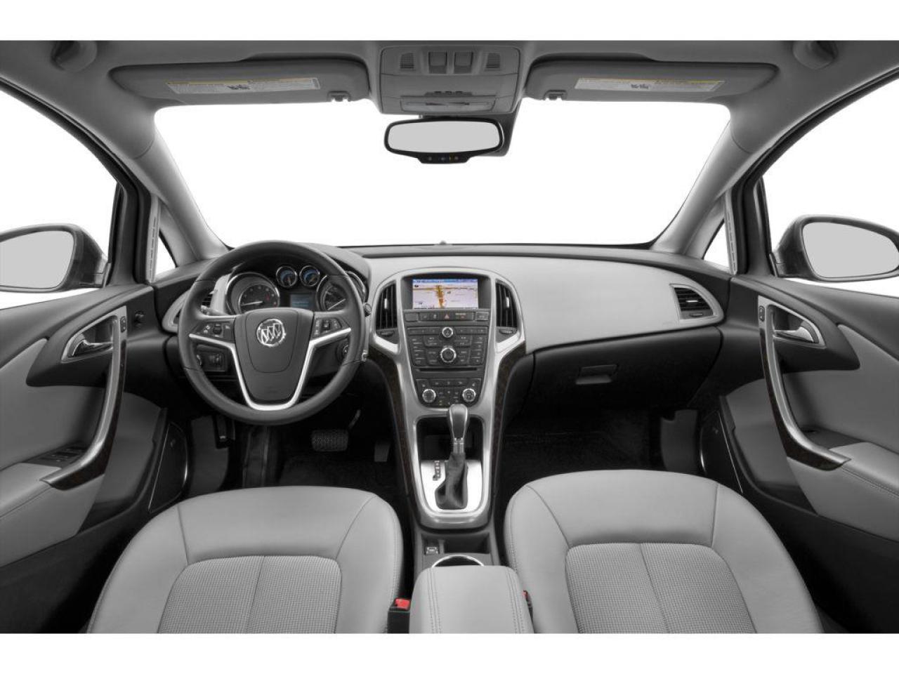 2015 Buick Verano Leather 4dr Sedan Photo