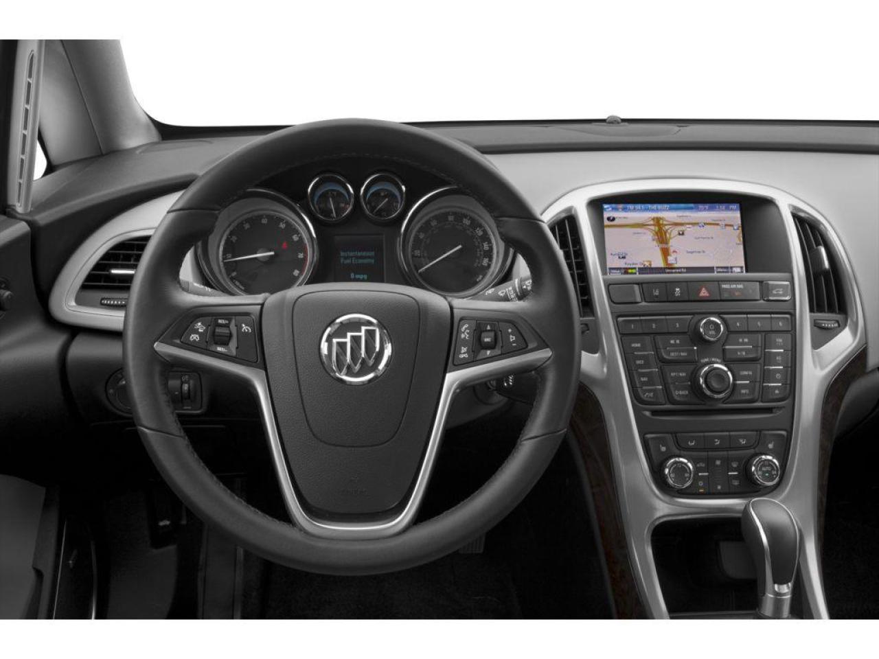 2015 Buick Verano Leather 4dr Sedan Photo3