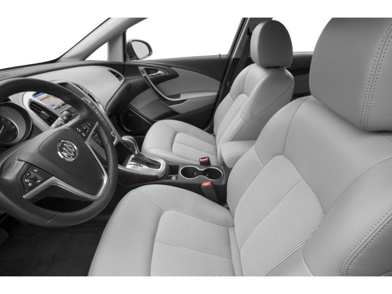 2015 Buick Verano Leather 4dr Sedan Photo