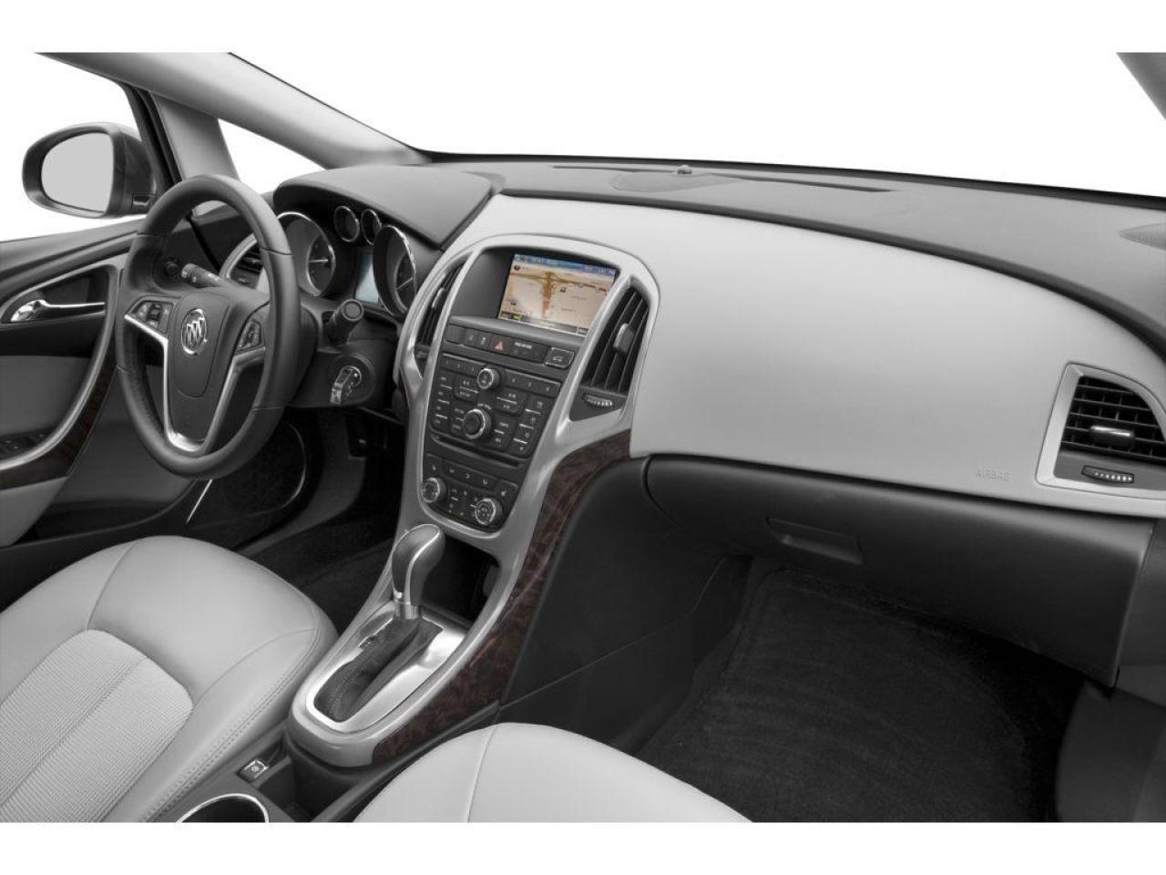2015 Buick Verano Leather 4dr Sedan Photo