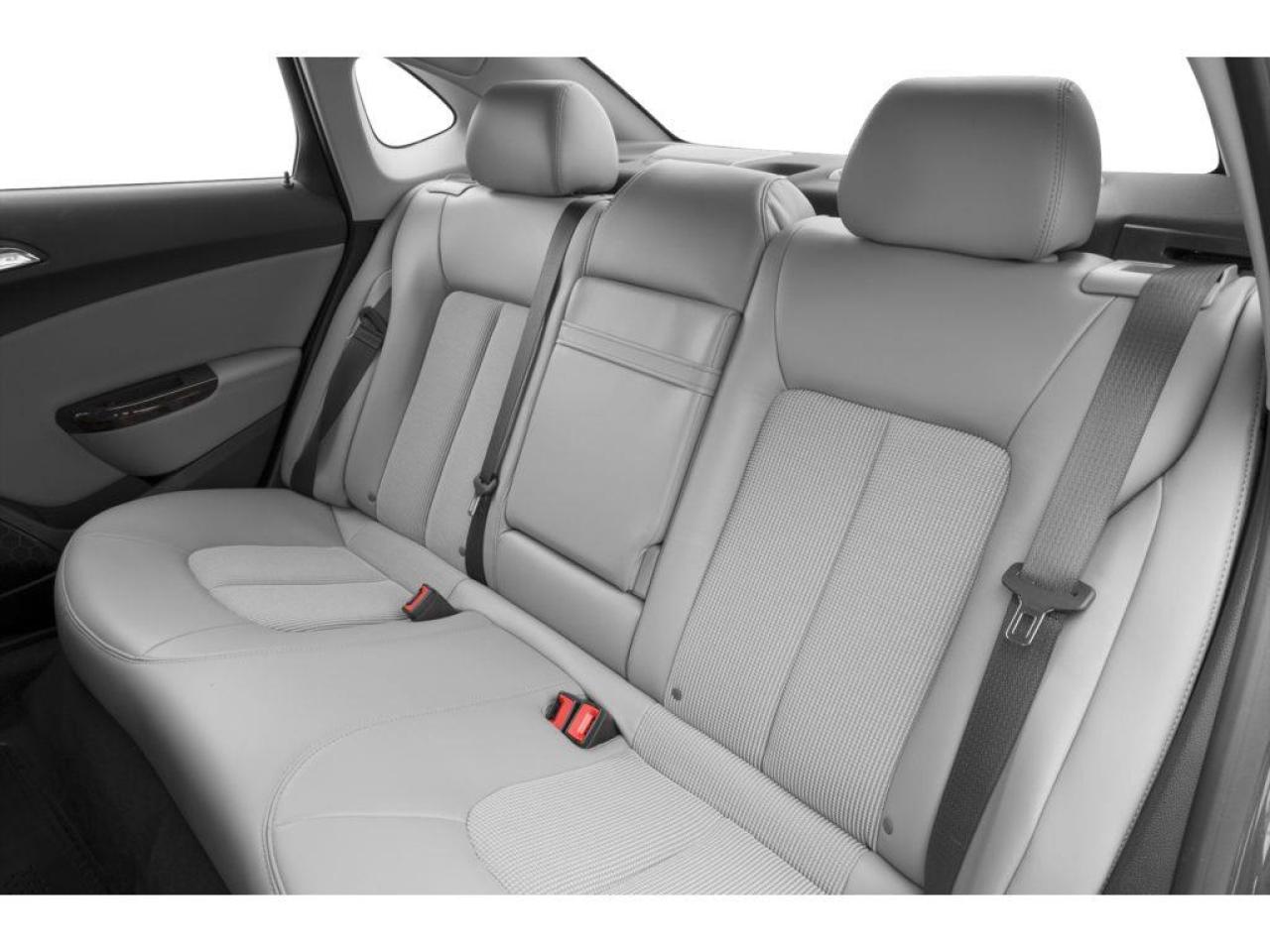 2015 Buick Verano Leather 4dr Sedan Photo