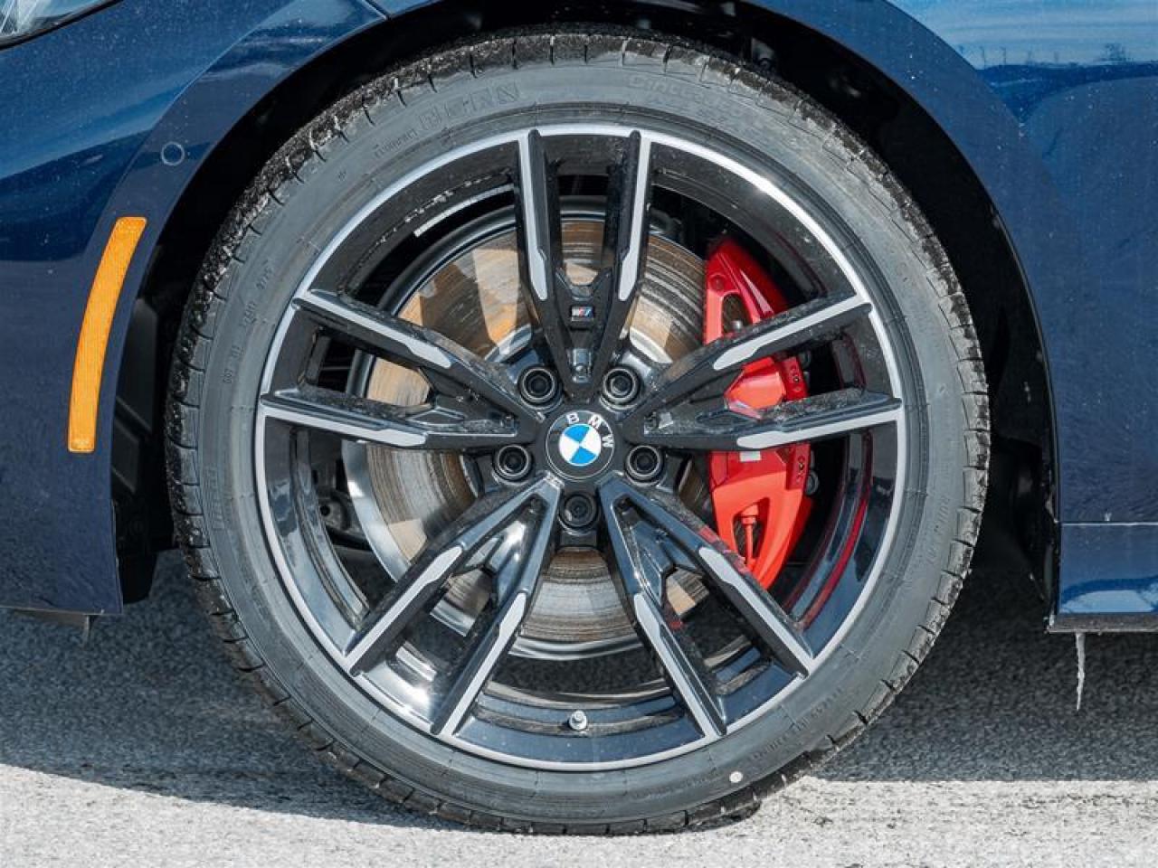 2026 BMW M340 i xDrive 4dr All-Wheel Drive Sedan Photo