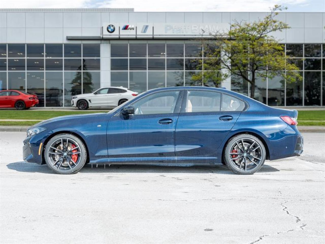 2026 BMW M340 i xDrive 4dr All-Wheel Drive Sedan Photo