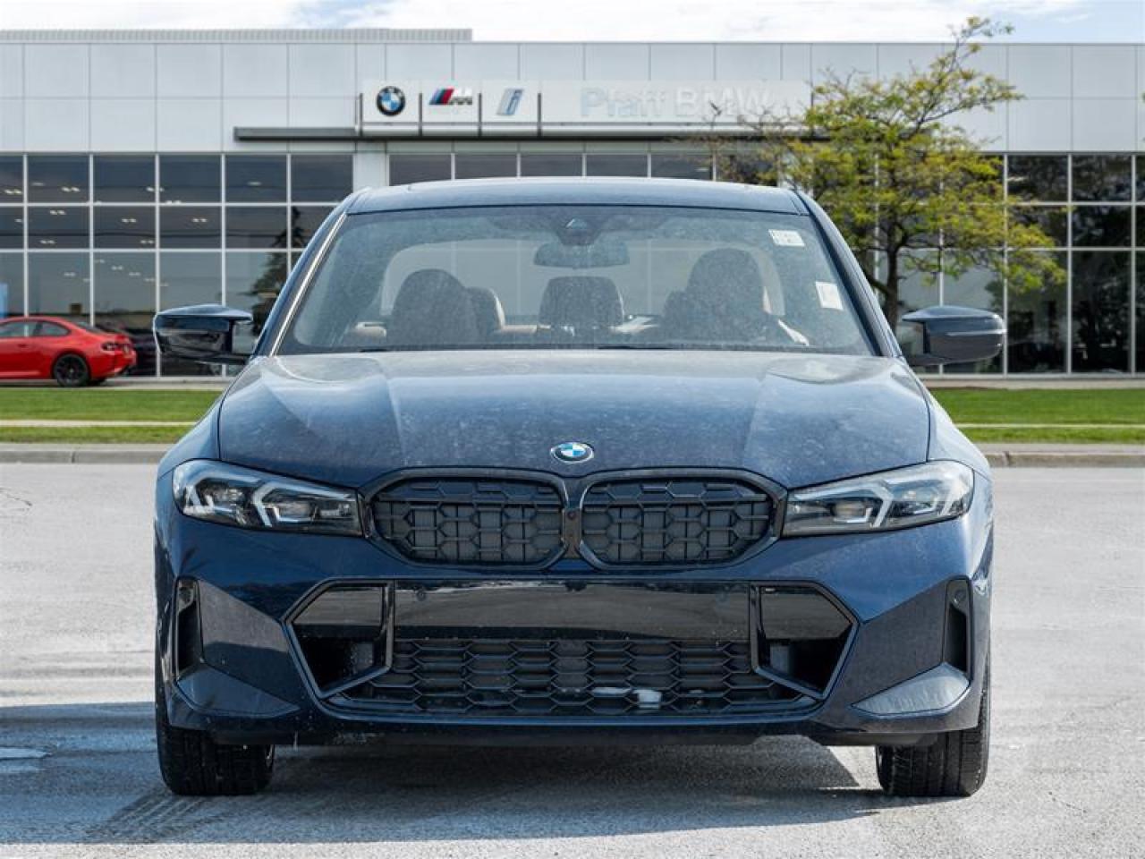 2026 BMW M340 i xDrive 4dr All-Wheel Drive Sedan Photo