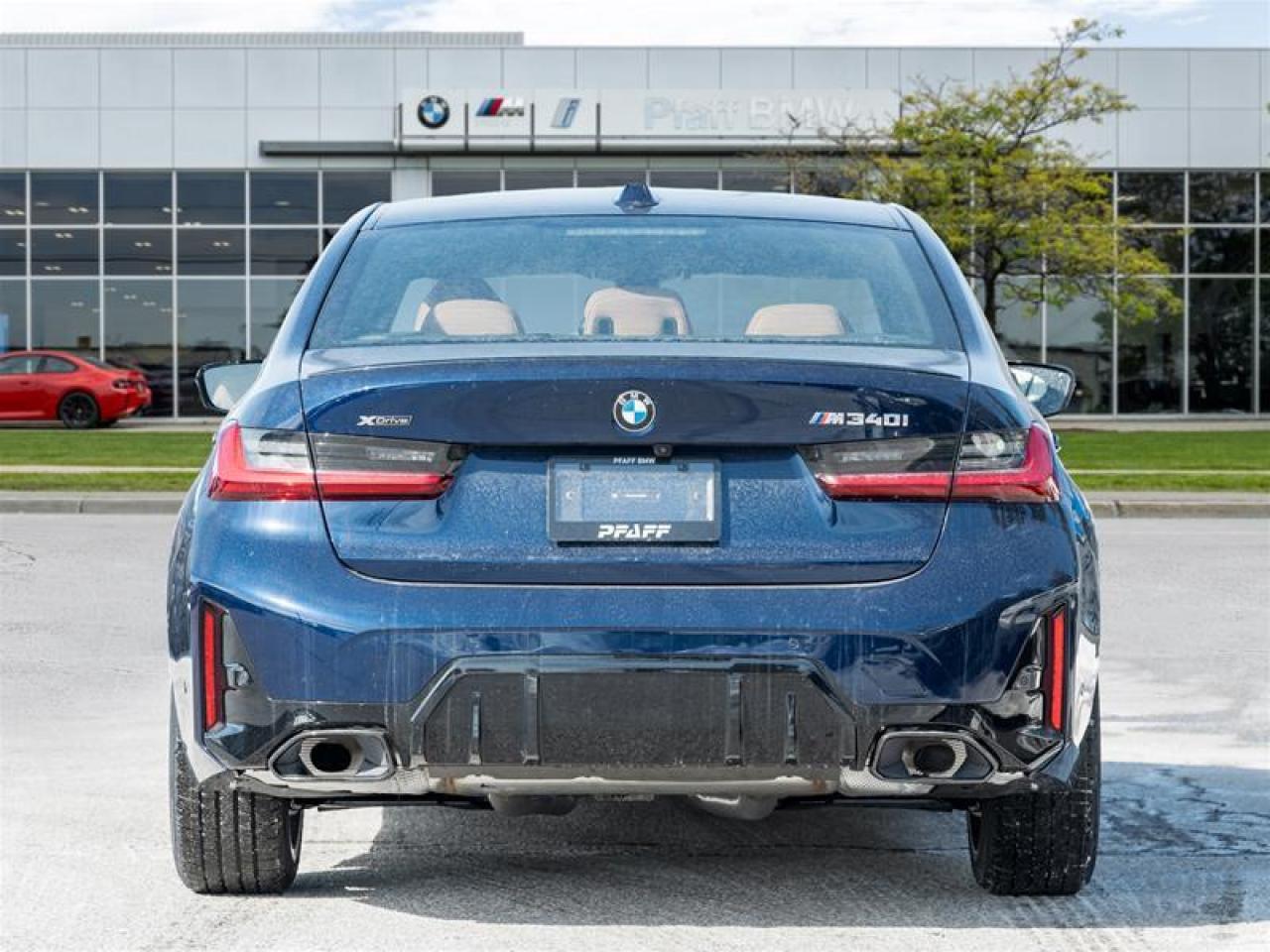 2026 BMW M340 i xDrive 4dr All-Wheel Drive Sedan Photo