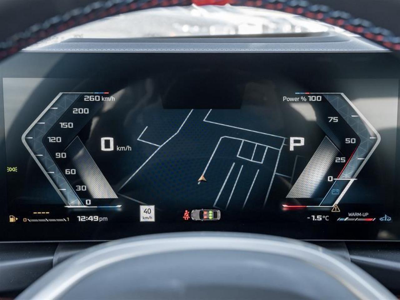 2026 BMW M340 i xDrive 4dr All-Wheel Drive Sedan Photo