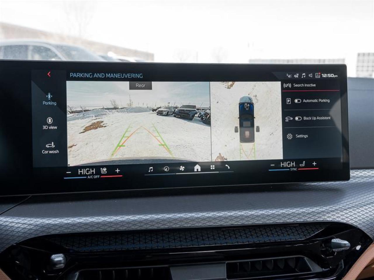 2026 BMW M340 i xDrive 4dr All-Wheel Drive Sedan Photo