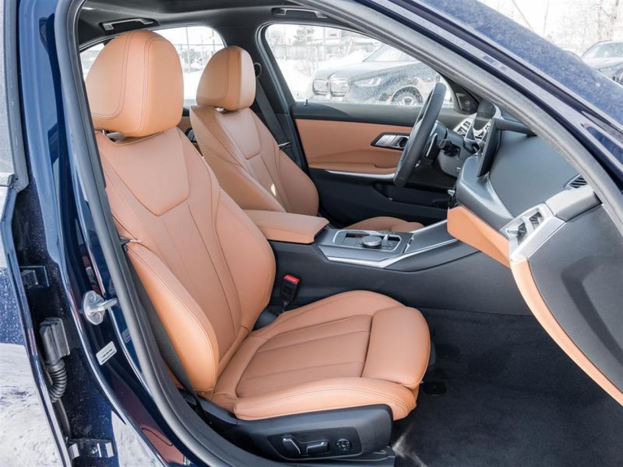 2026 BMW M340 i xDrive 4dr All-Wheel Drive Sedan Photo