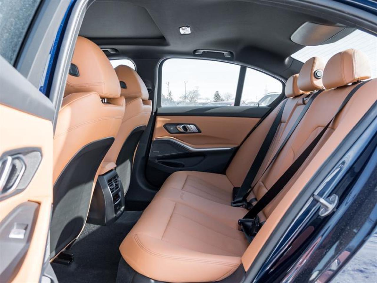 2026 BMW M340 i xDrive 4dr All-Wheel Drive Sedan Photo