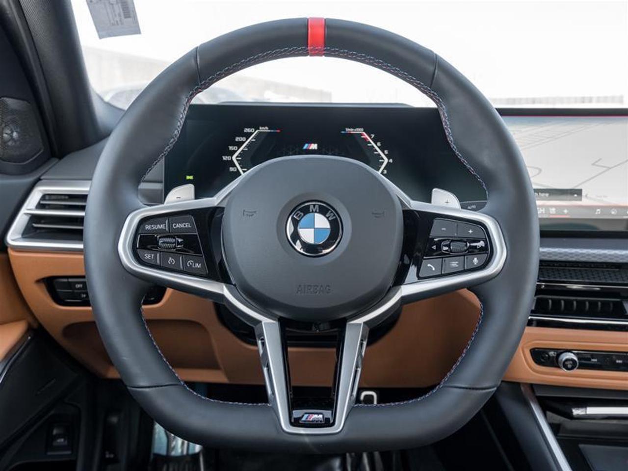 2026 BMW M340 i xDrive 4dr All-Wheel Drive Sedan Photo
