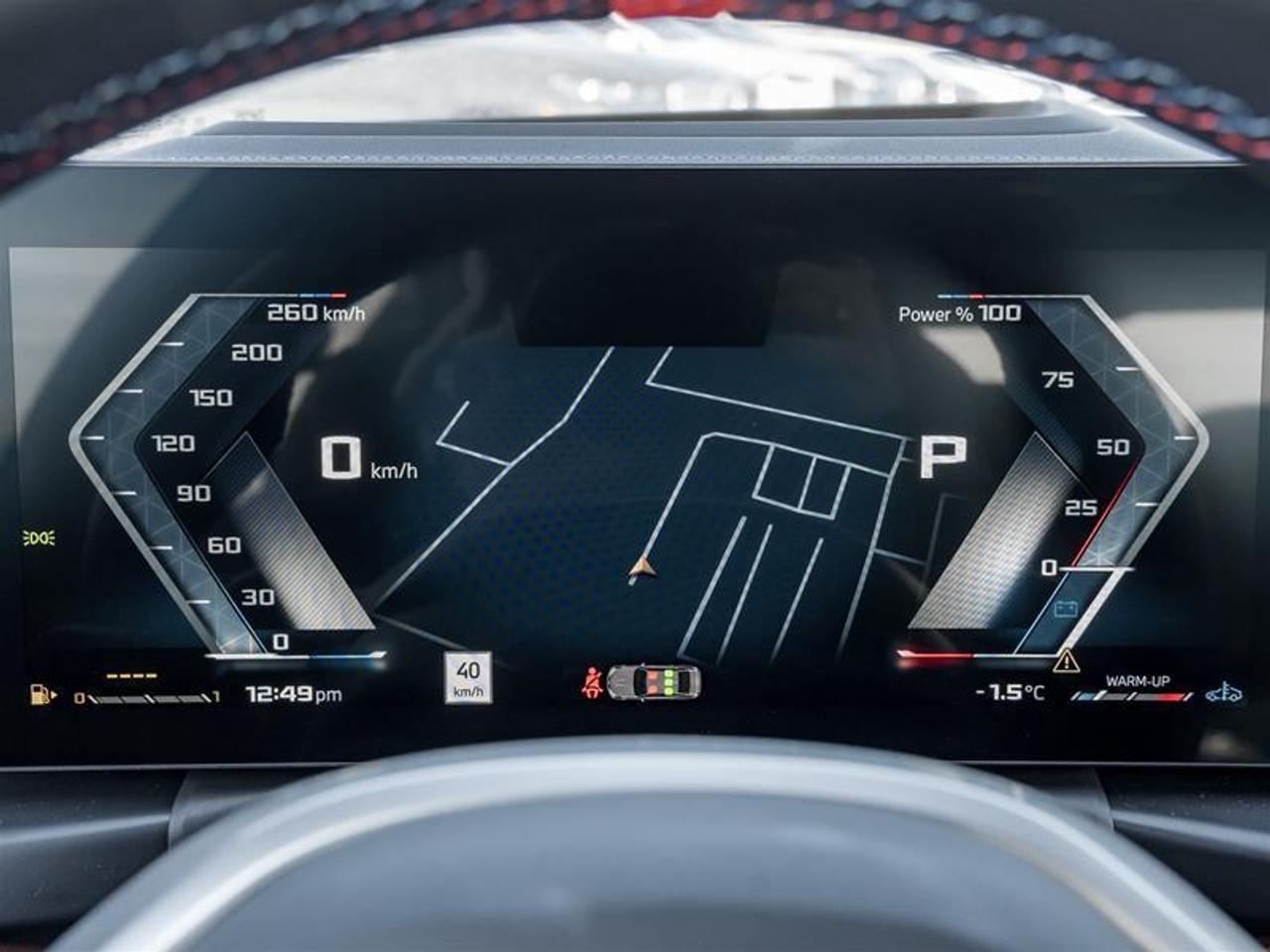 2026 BMW M340 i xDrive 4dr All-Wheel Drive Sedan Photo