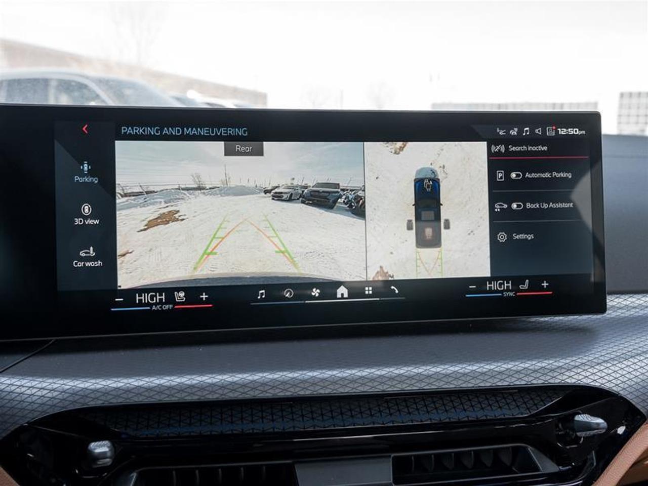 2026 BMW M340 i xDrive 4dr All-Wheel Drive Sedan Photo