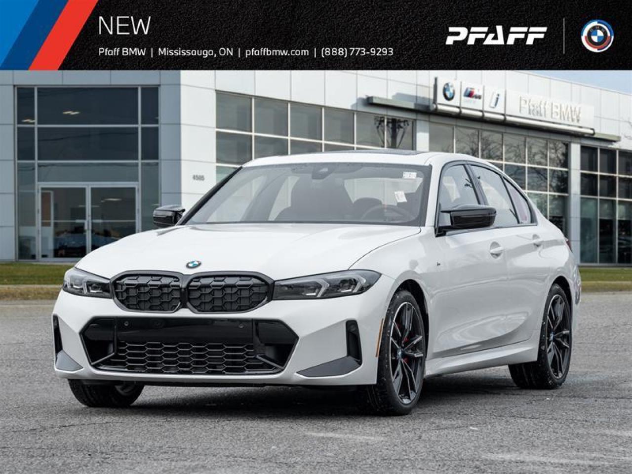 2026 BMW M340 i xDrive 4dr All-Wheel Drive Sedan Photo