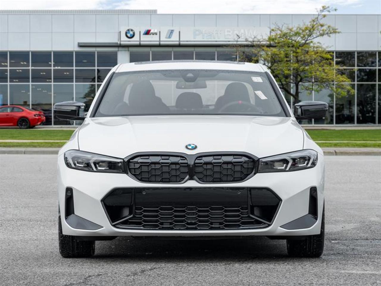 2026 BMW M340 i xDrive 4dr All-Wheel Drive Sedan Photo2