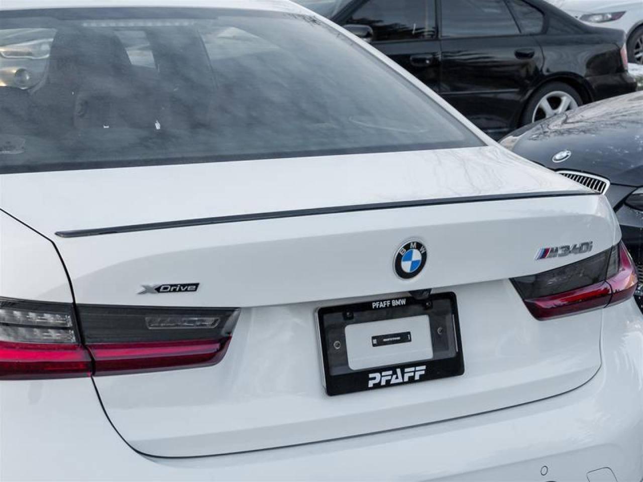 2026 BMW M340 i xDrive 4dr All-Wheel Drive Sedan Photo