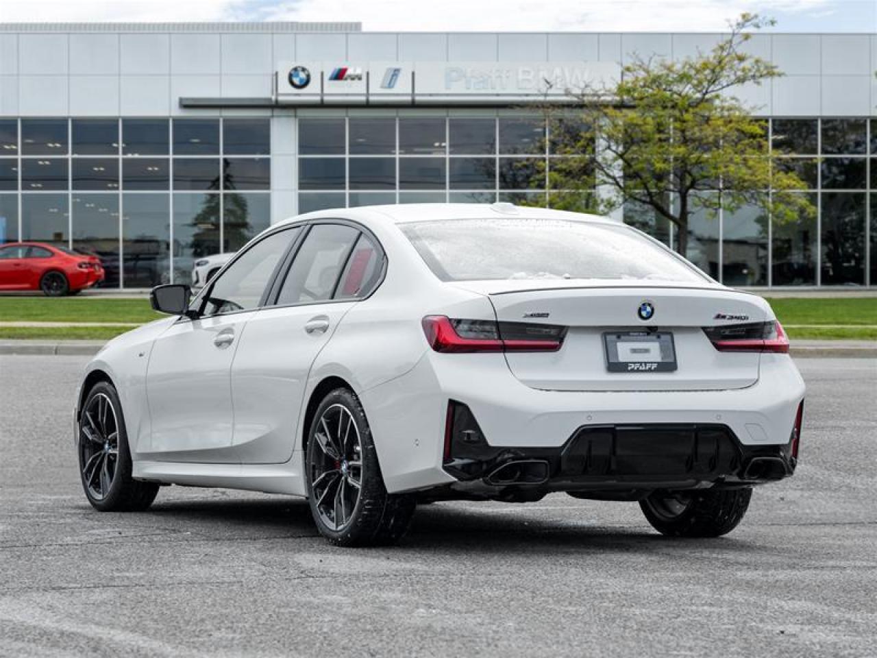 2026 BMW M340 i xDrive 4dr All-Wheel Drive Sedan Photo