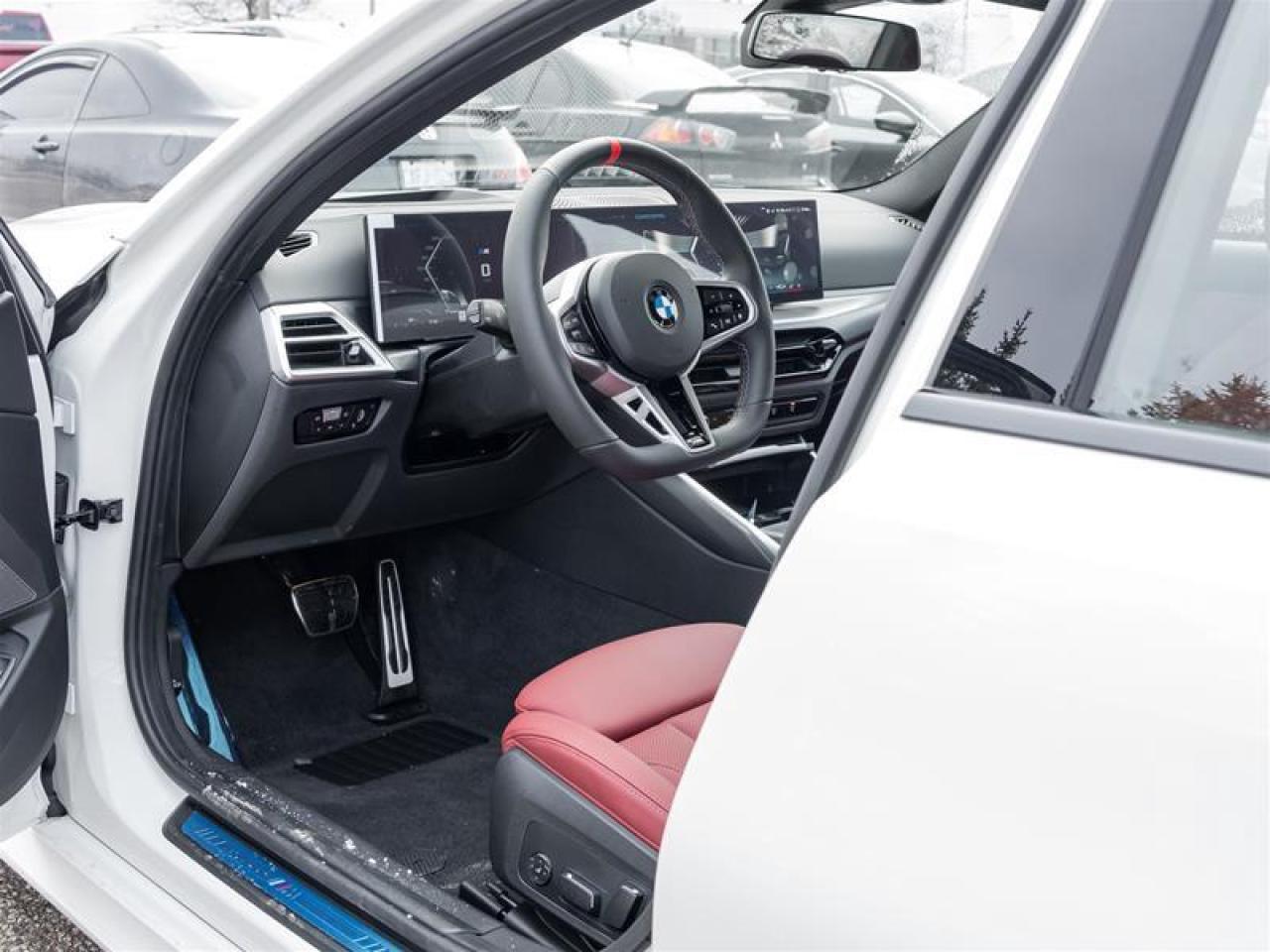 2026 BMW M340 i xDrive 4dr All-Wheel Drive Sedan Photo