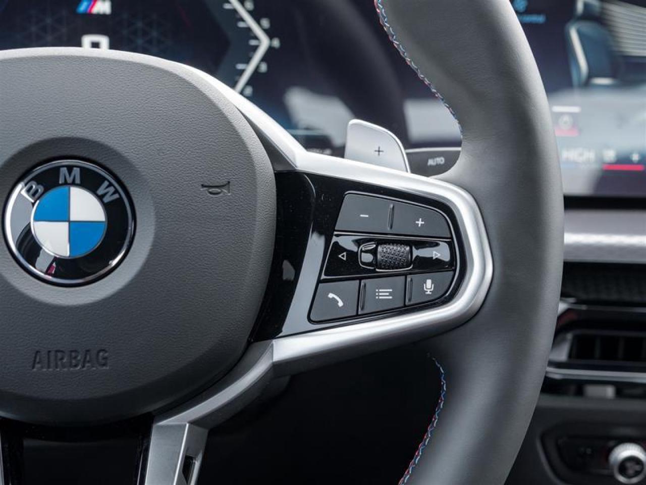 2026 BMW M340 i xDrive 4dr All-Wheel Drive Sedan Photo