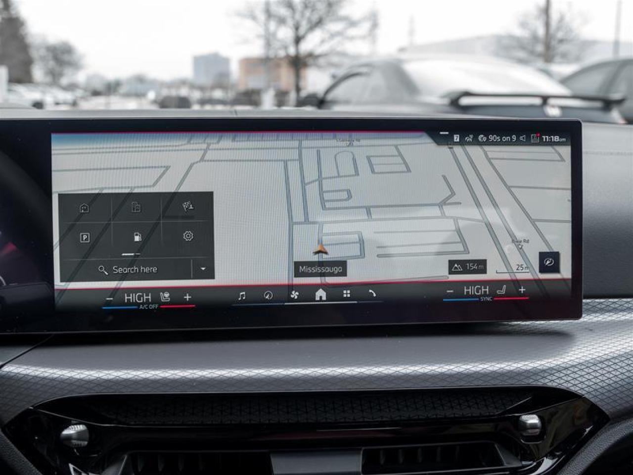 2026 BMW M340 i xDrive 4dr All-Wheel Drive Sedan Photo