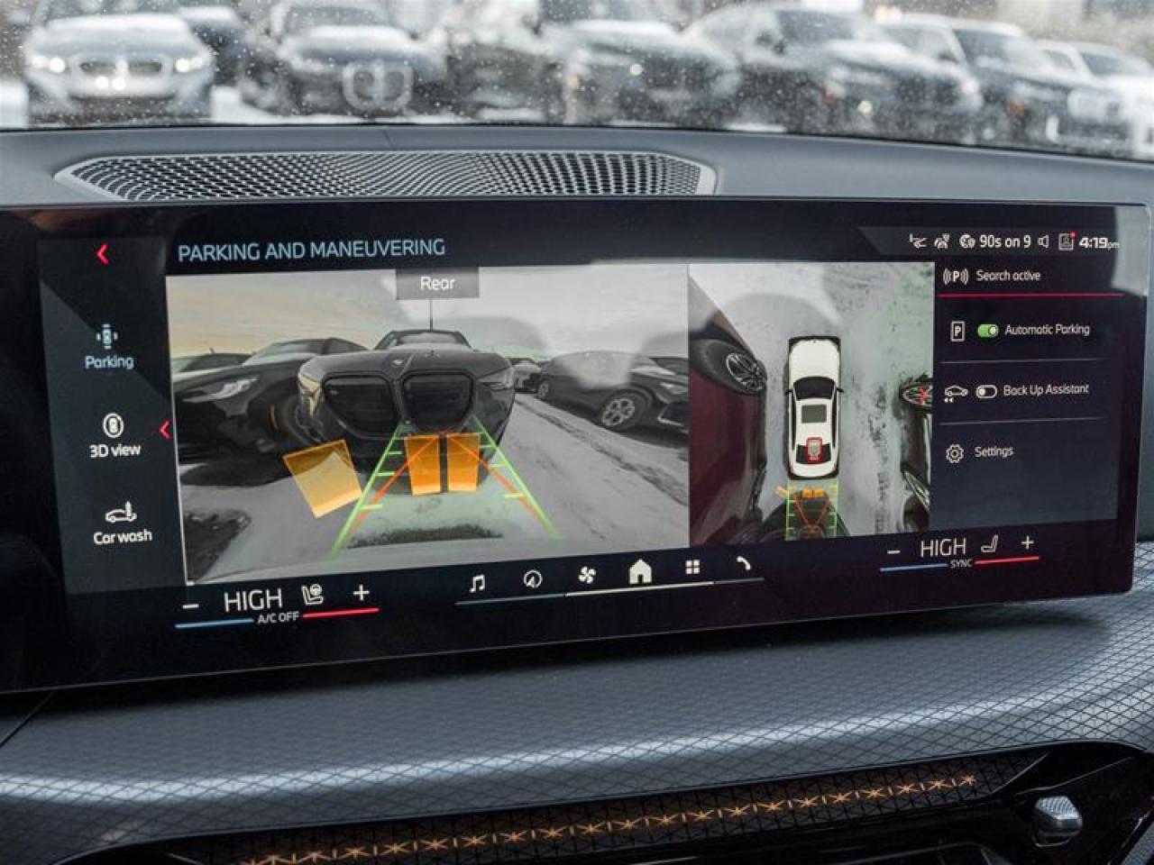 2026 BMW M340 i xDrive 4dr All-Wheel Drive Sedan Photo