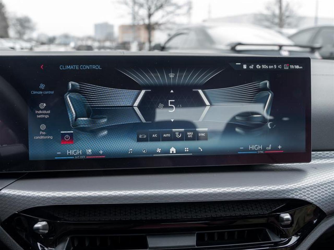 2026 BMW M340 i xDrive 4dr All-Wheel Drive Sedan Photo