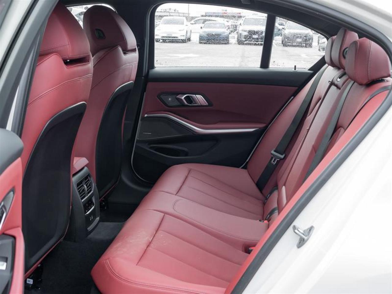 2026 BMW M340 i xDrive 4dr All-Wheel Drive Sedan Photo