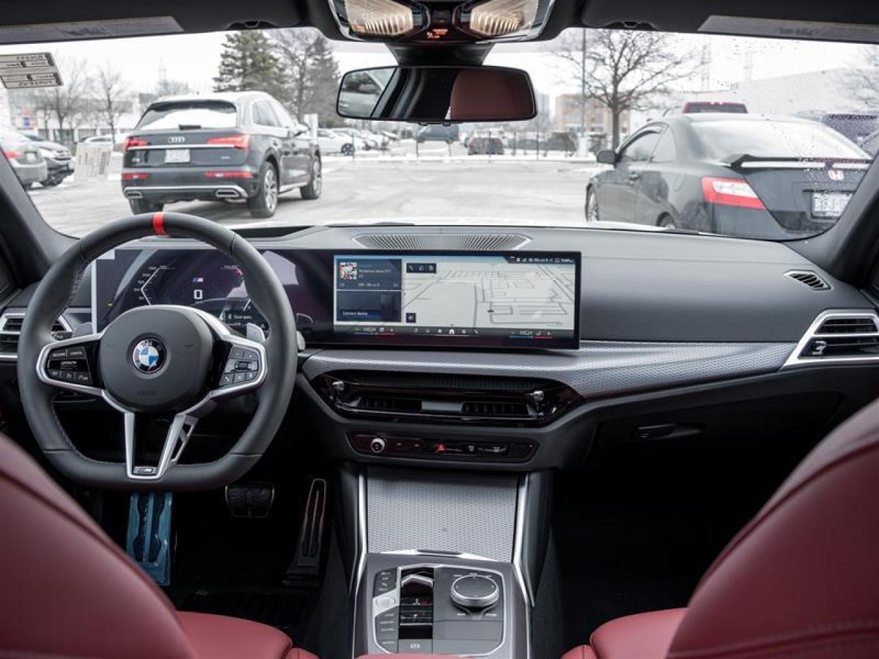 2026 BMW M340 i xDrive 4dr All-Wheel Drive Sedan Photo