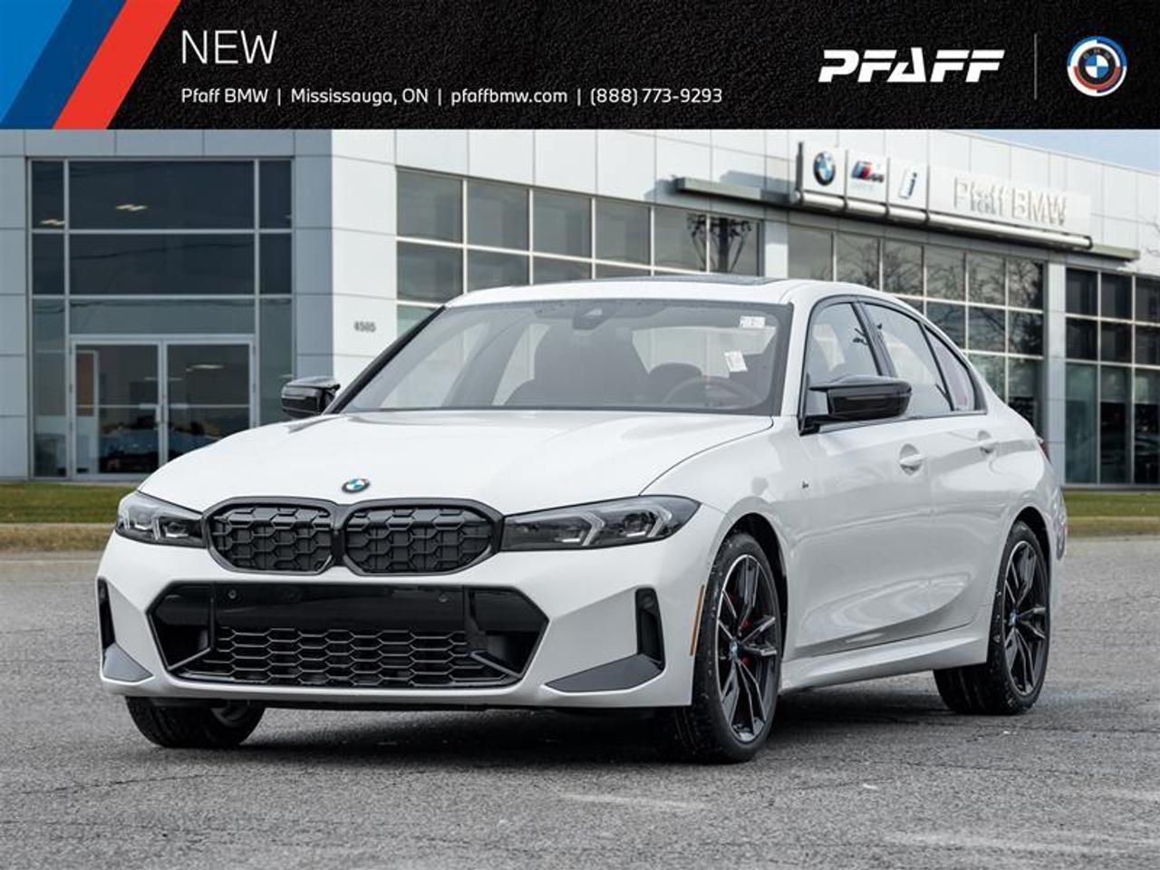 2026 BMW M340 i xDrive 4dr All-Wheel Drive Sedan Photo