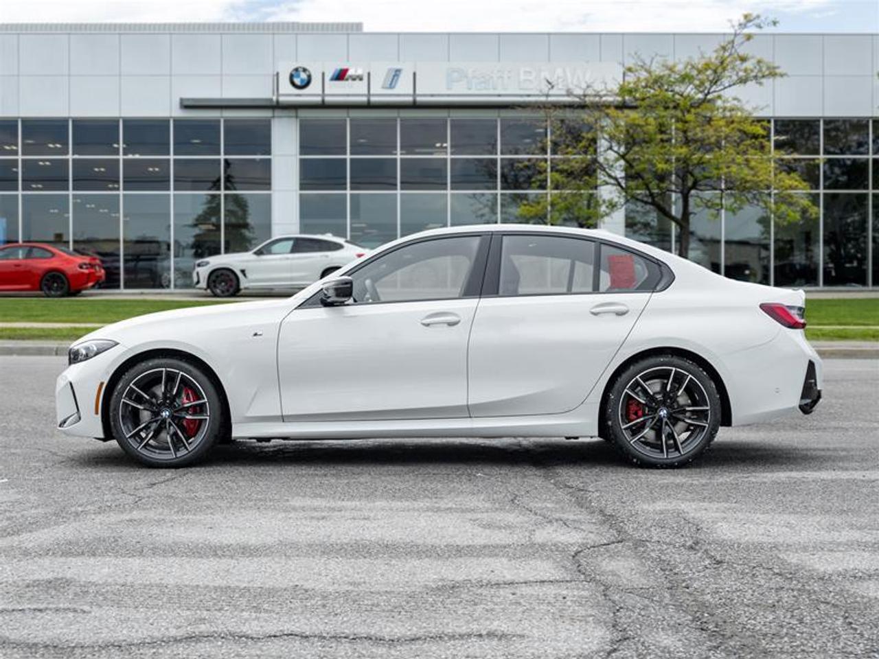 2026 BMW M340 i xDrive 4dr All-Wheel Drive Sedan Photo3