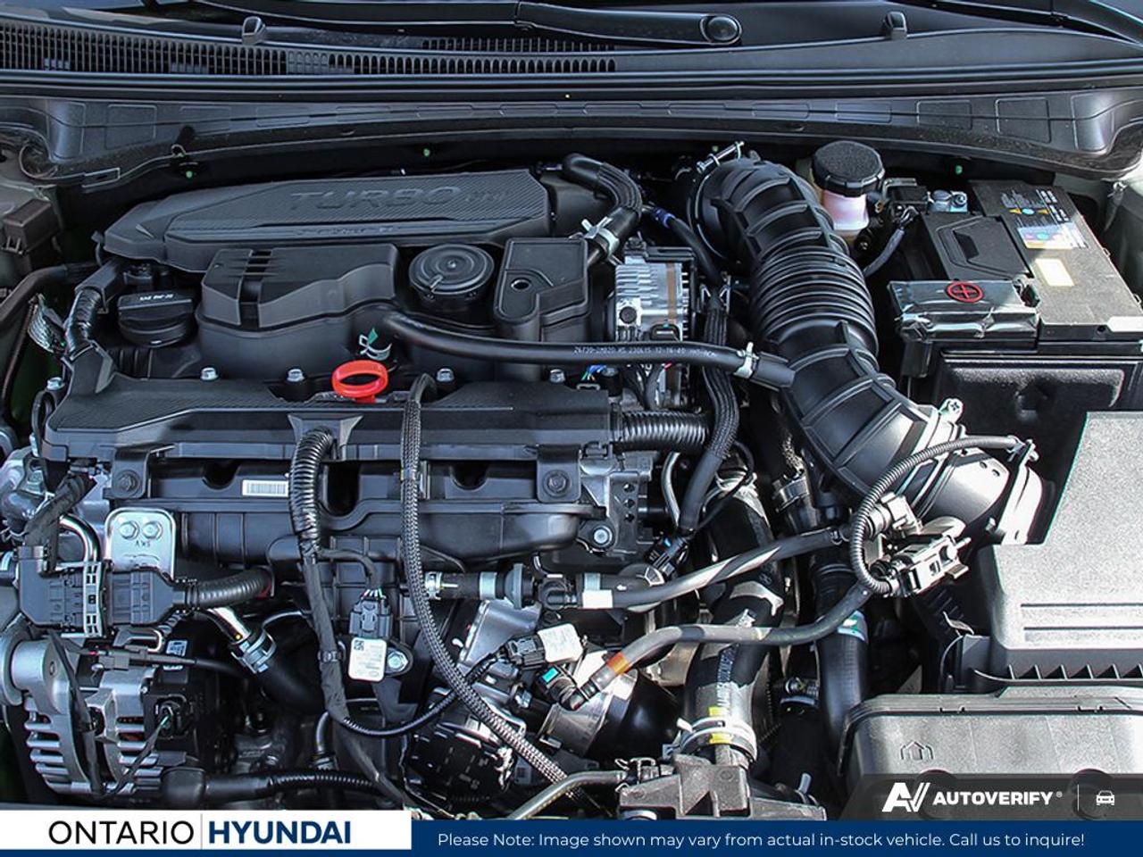 2026 Hyundai Elantra N-Line Ultimate 4dr Sedan Photo
