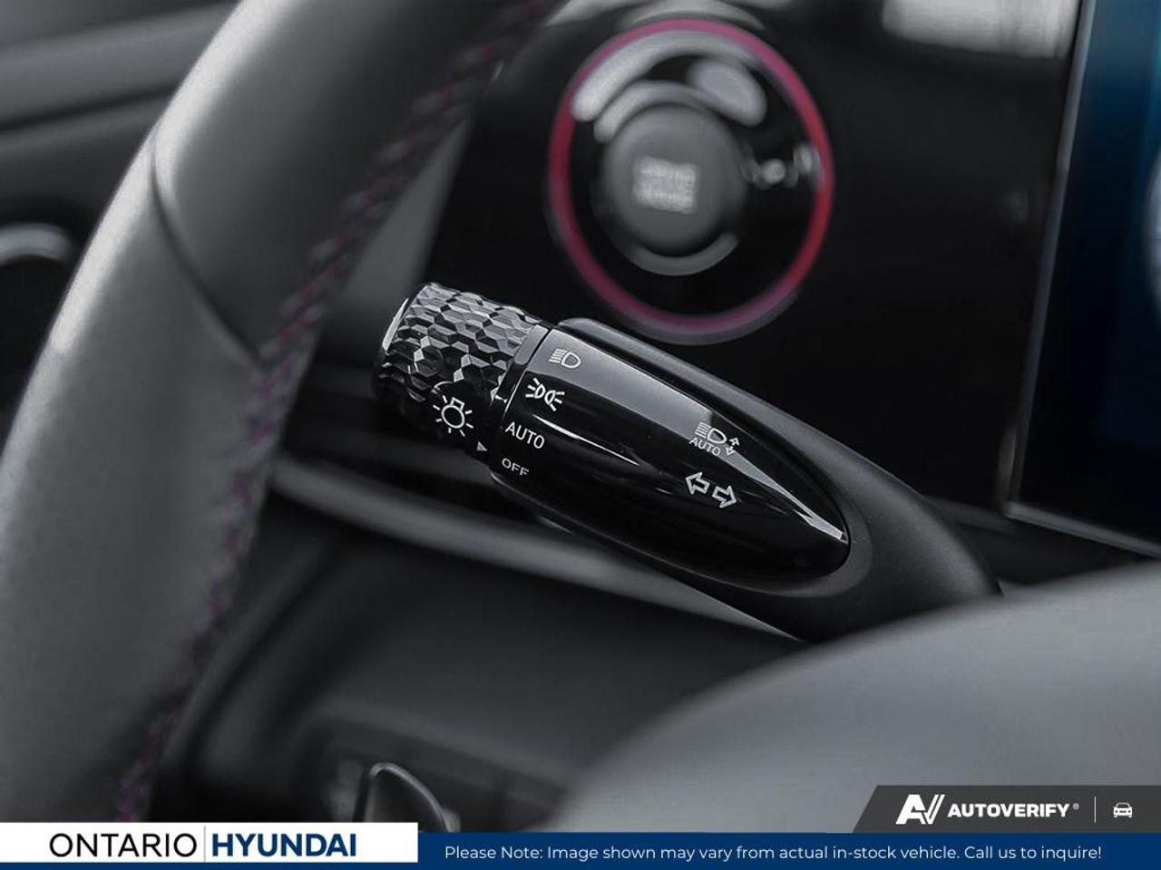 2026 Hyundai Elantra N-Line Ultimate 4dr Sedan Photo