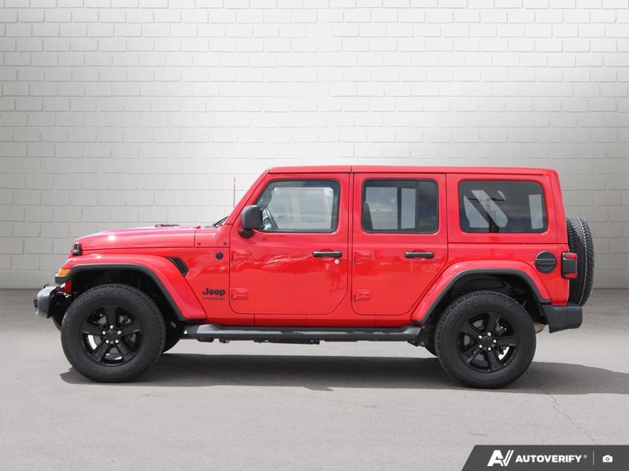 2021 Jeep Wrangler Unlimited Altitude 4x4 Photo2