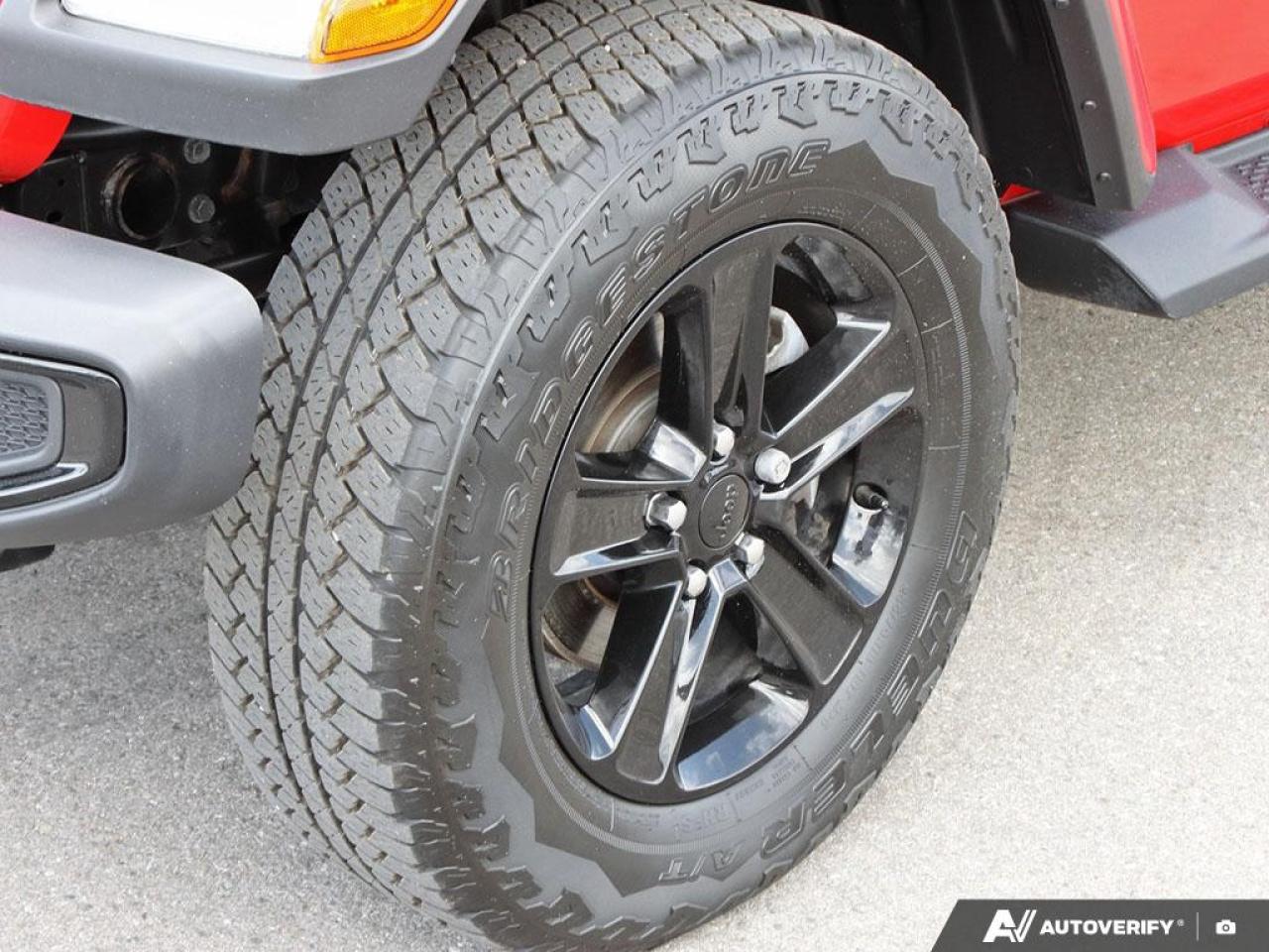 2021 Jeep Wrangler Unlimited Altitude 4x4 Photo