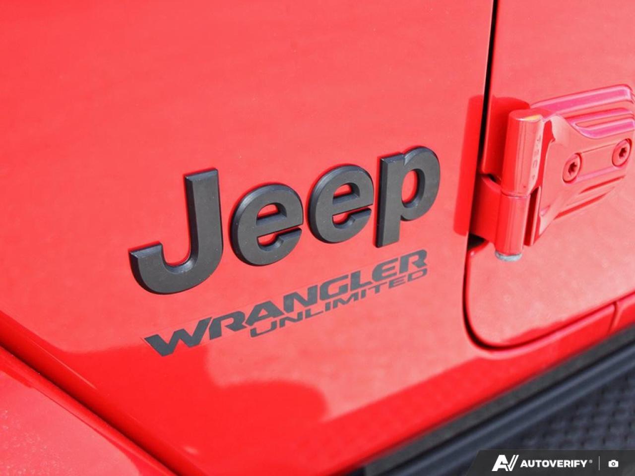 2021 Jeep Wrangler Unlimited Altitude 4x4 Photo