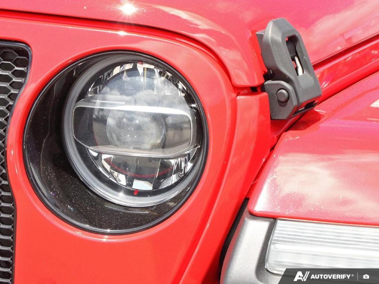 2021 Jeep Wrangler Unlimited Altitude 4x4 Photo