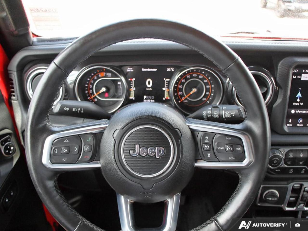 2021 Jeep Wrangler Unlimited Altitude 4x4 Photo