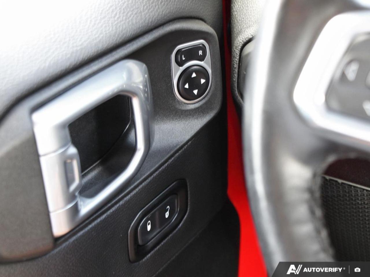 2021 Jeep Wrangler Unlimited Altitude 4x4 Photo