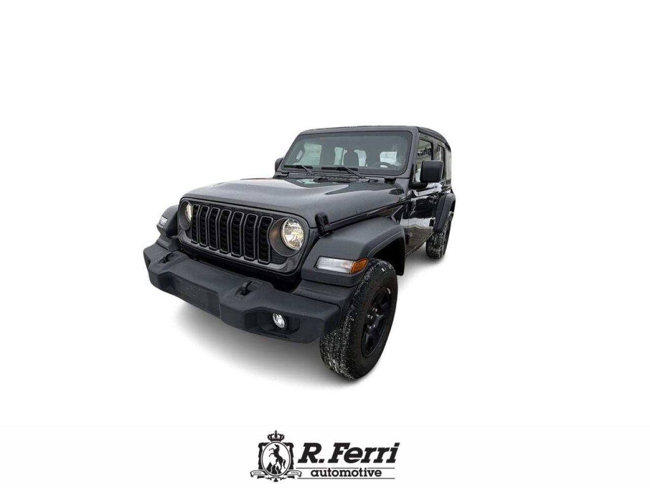 2025 Jeep Wrangler Sport 4dr 4x4 Photo
