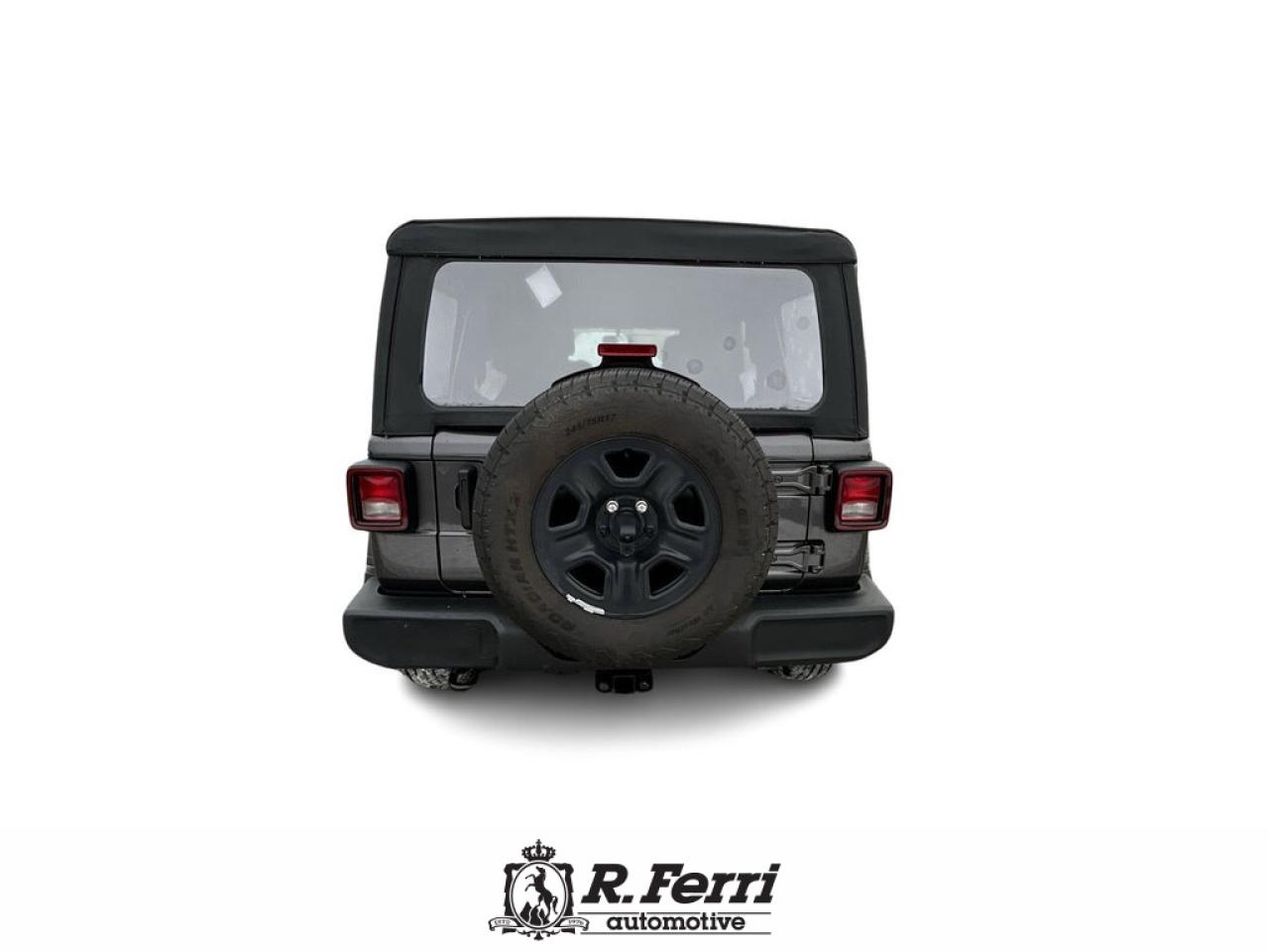 2025 Jeep Wrangler Sport 4dr 4x4 Photo