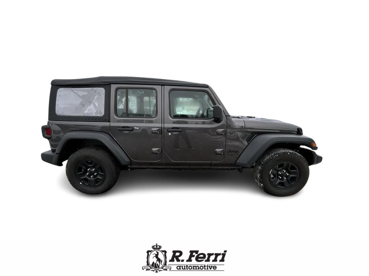 2025 Jeep Wrangler Sport 4dr 4x4 Photo