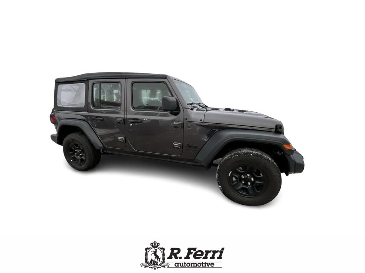 2025 Jeep Wrangler Sport 4dr 4x4 Photo
