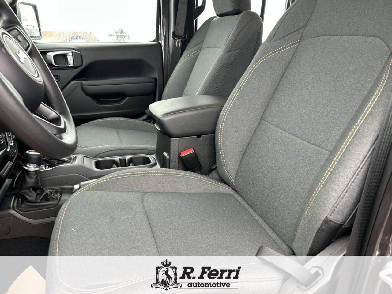 2025 Jeep Wrangler Sport 4dr 4x4 Photo